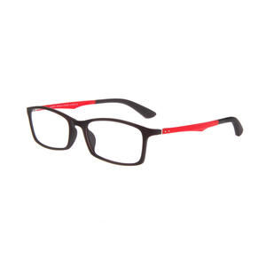 NEW KIDS GAMER SPECS Black & Red  JOY STICK Eyeglasses 50mm made with TR-90